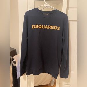 Dsquared Sweater only worn twice L